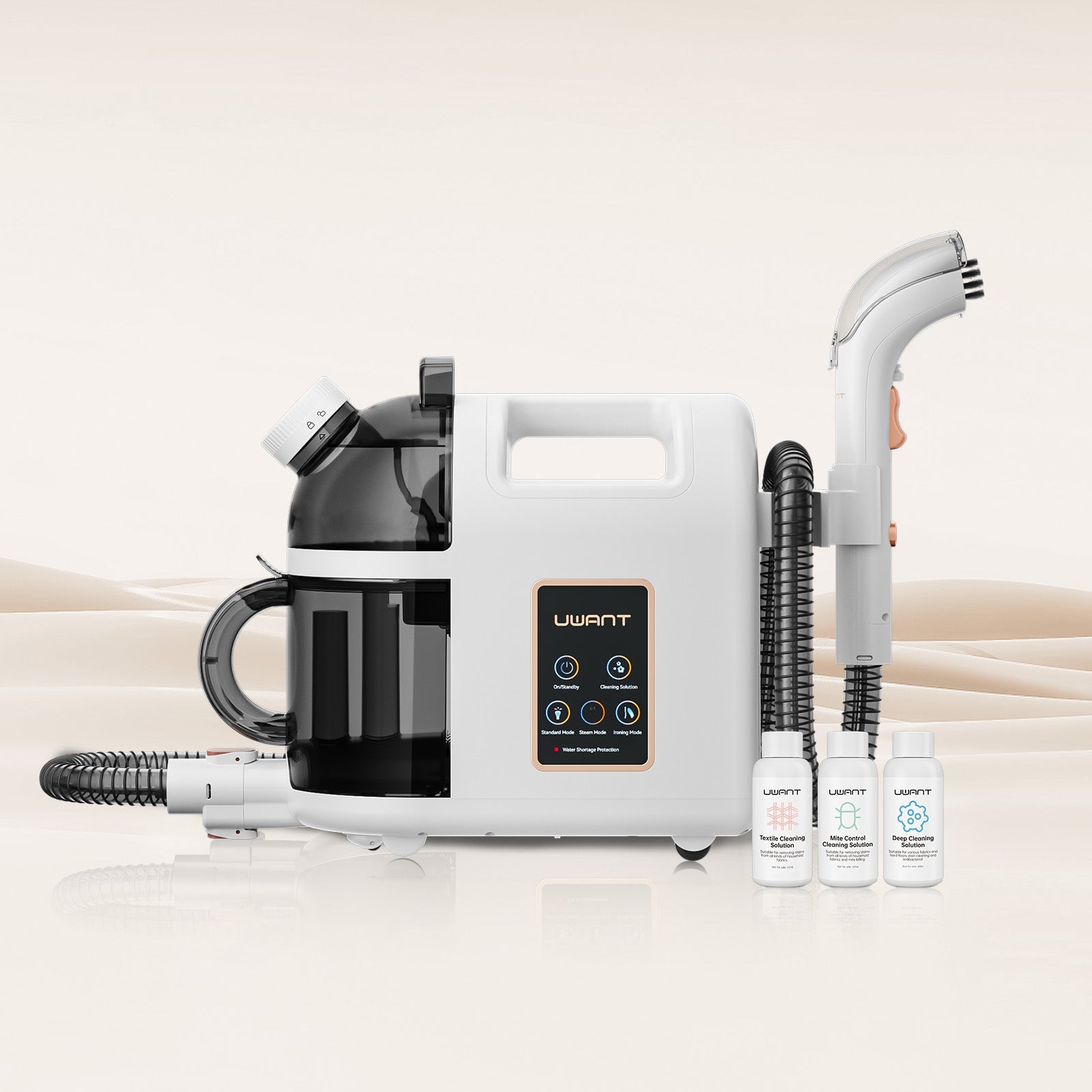 Carpet Cleaners - UWANT Europe