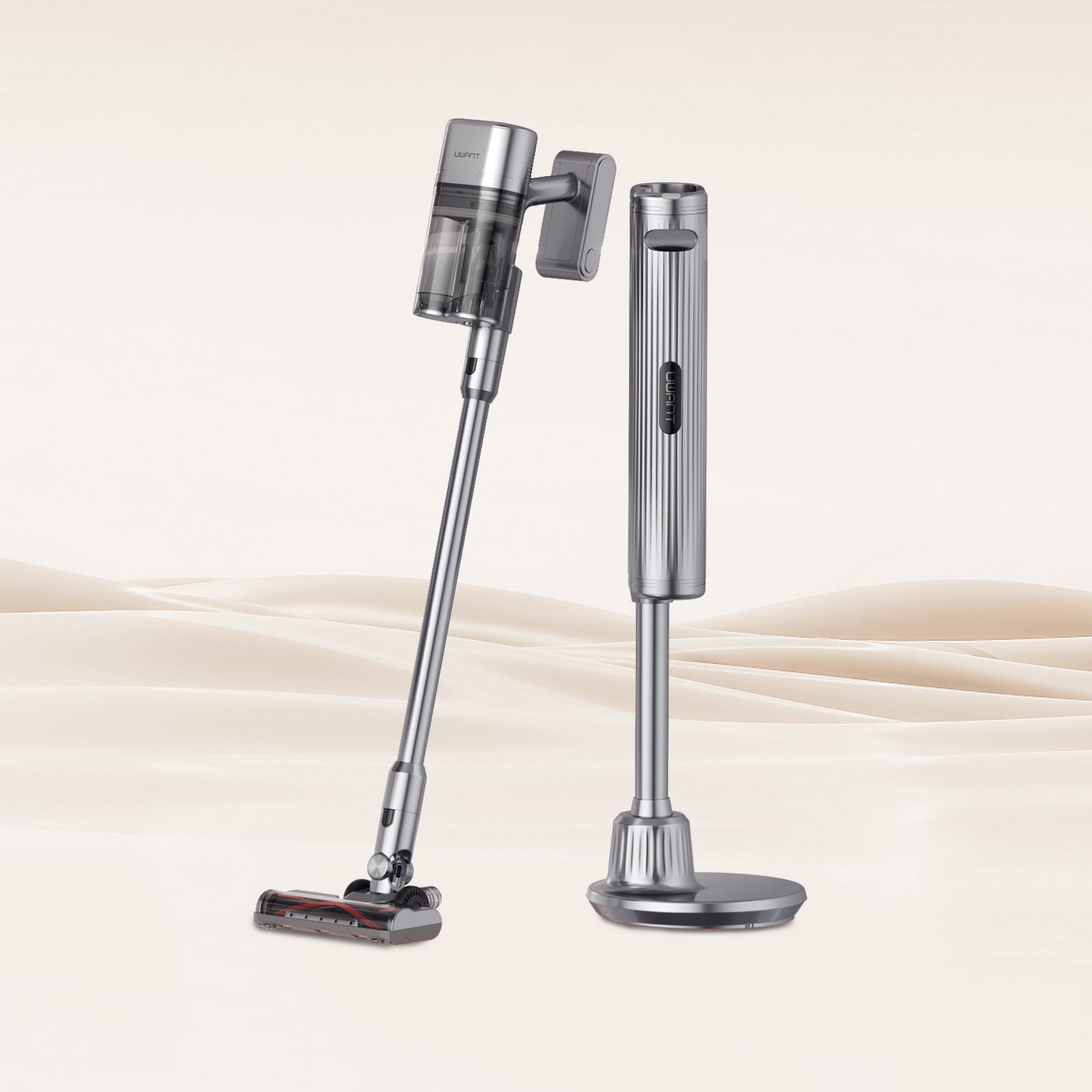 Cordless vacuum - Uwant Europe