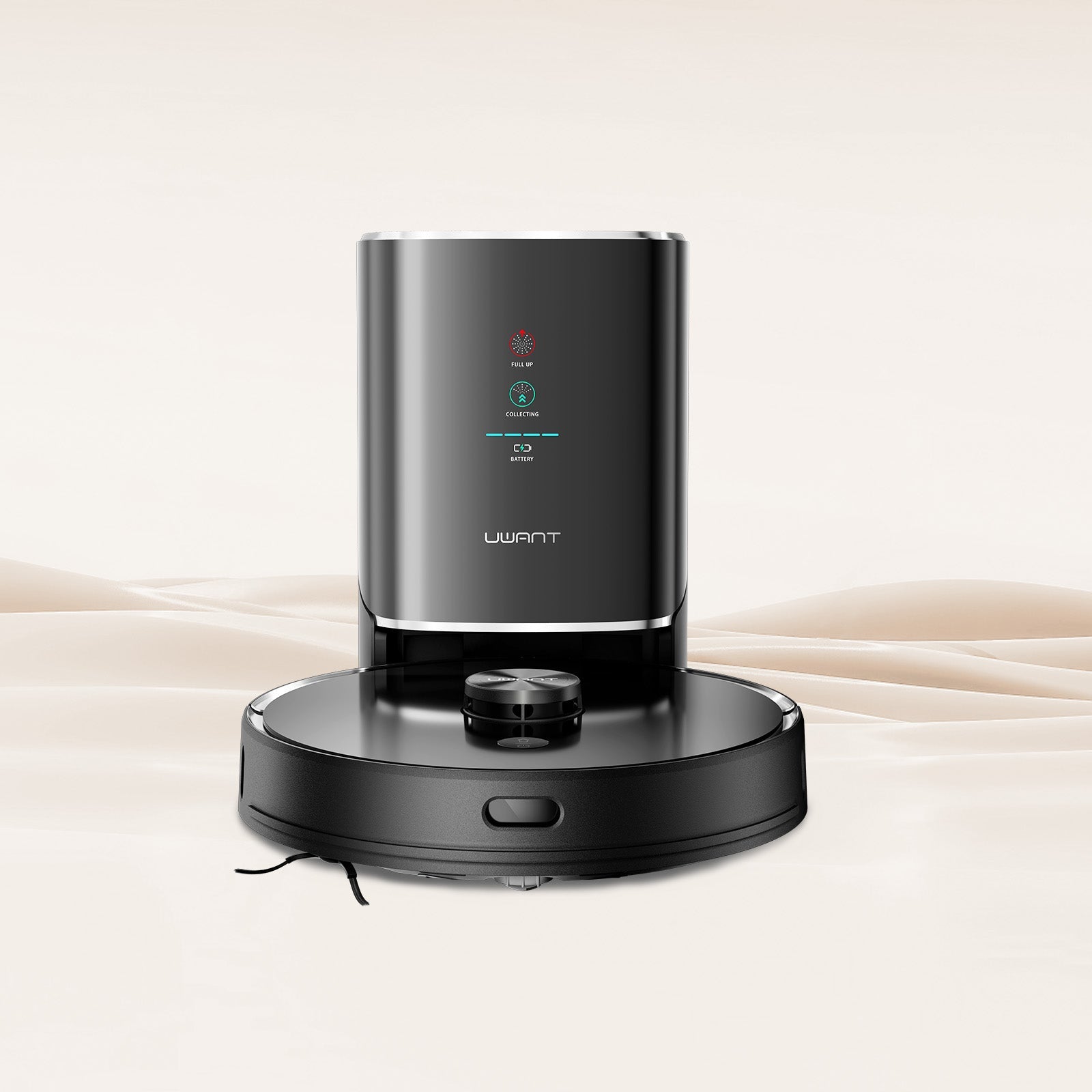 Robotic Vacuum - Uwant Europe