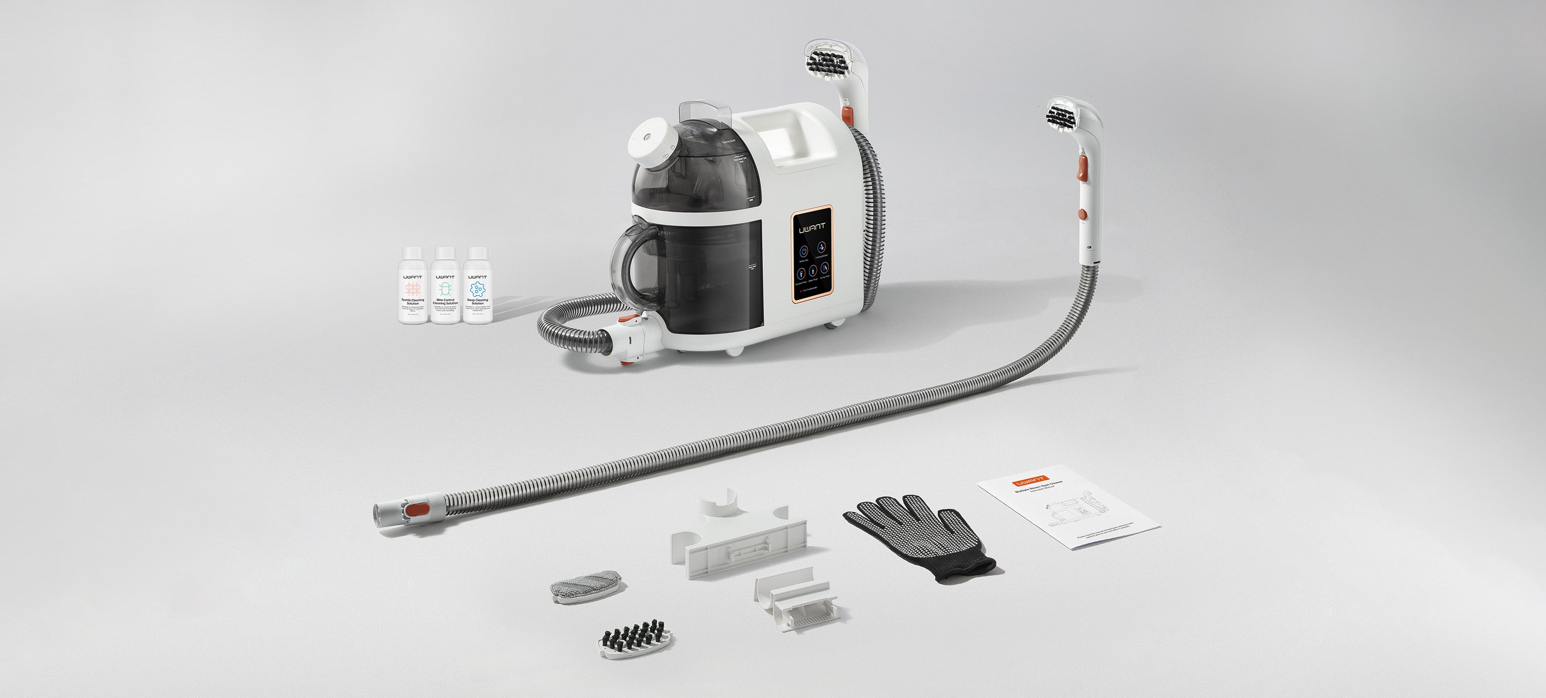 uwant B200