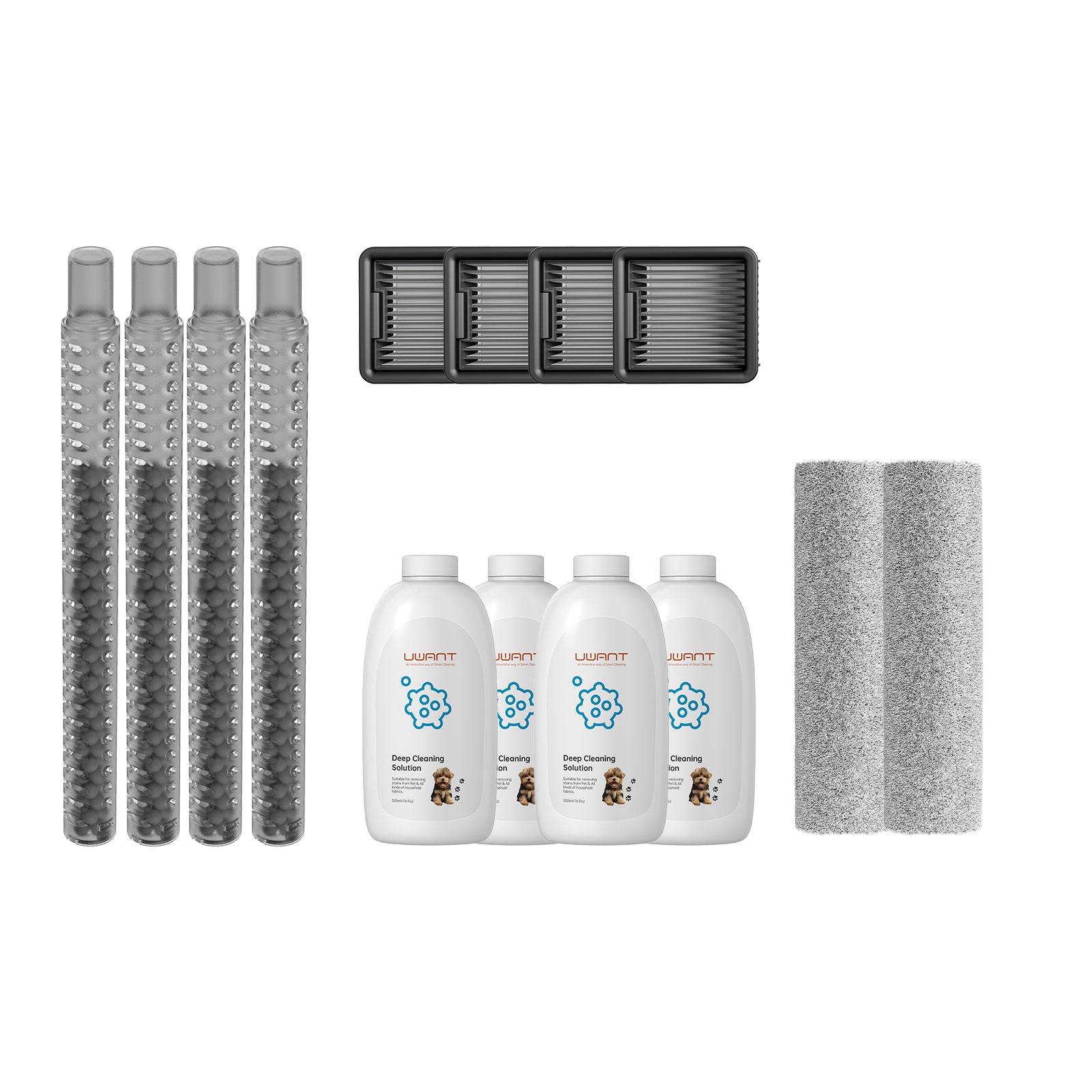 UWANT EuropeAccessories Pack For UWANT D100