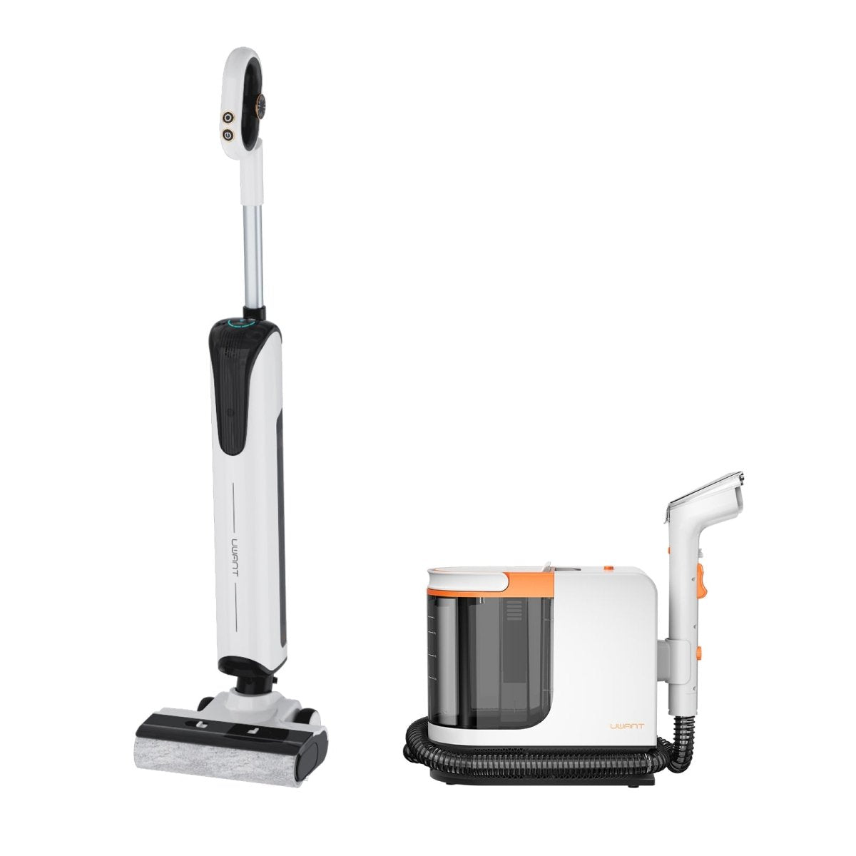 UWANT EuropeCombo - D100 Wet And Dry Vacuum Cleaner x B200 SE Spot Cleaner Carpet CleanerWet and Dry Vaccum Cleaners