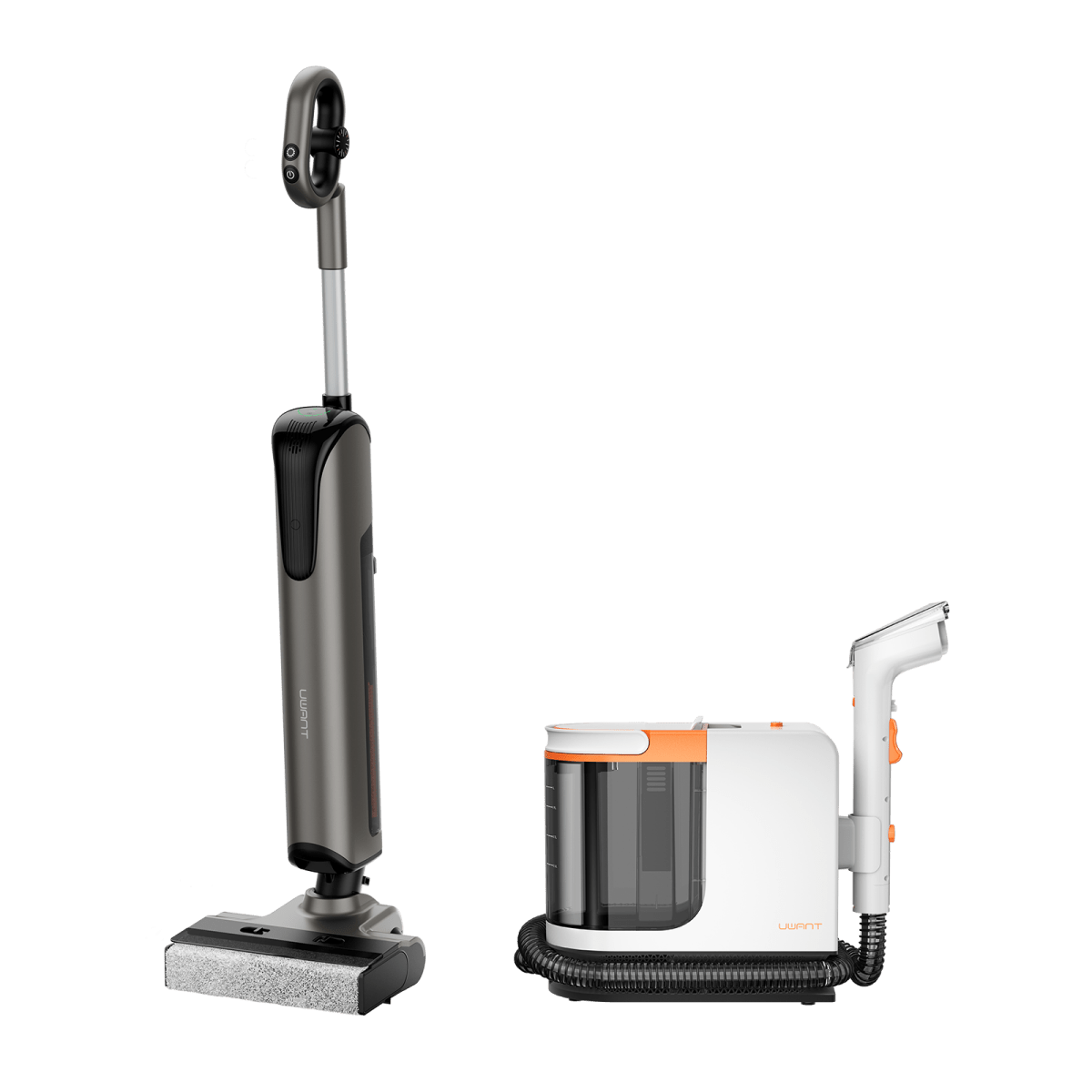 UWANT EUCombo - D700 Wet And Dry Vacuum Cleaner x B200 SE Spot Cleaner Carpet Cleaner
