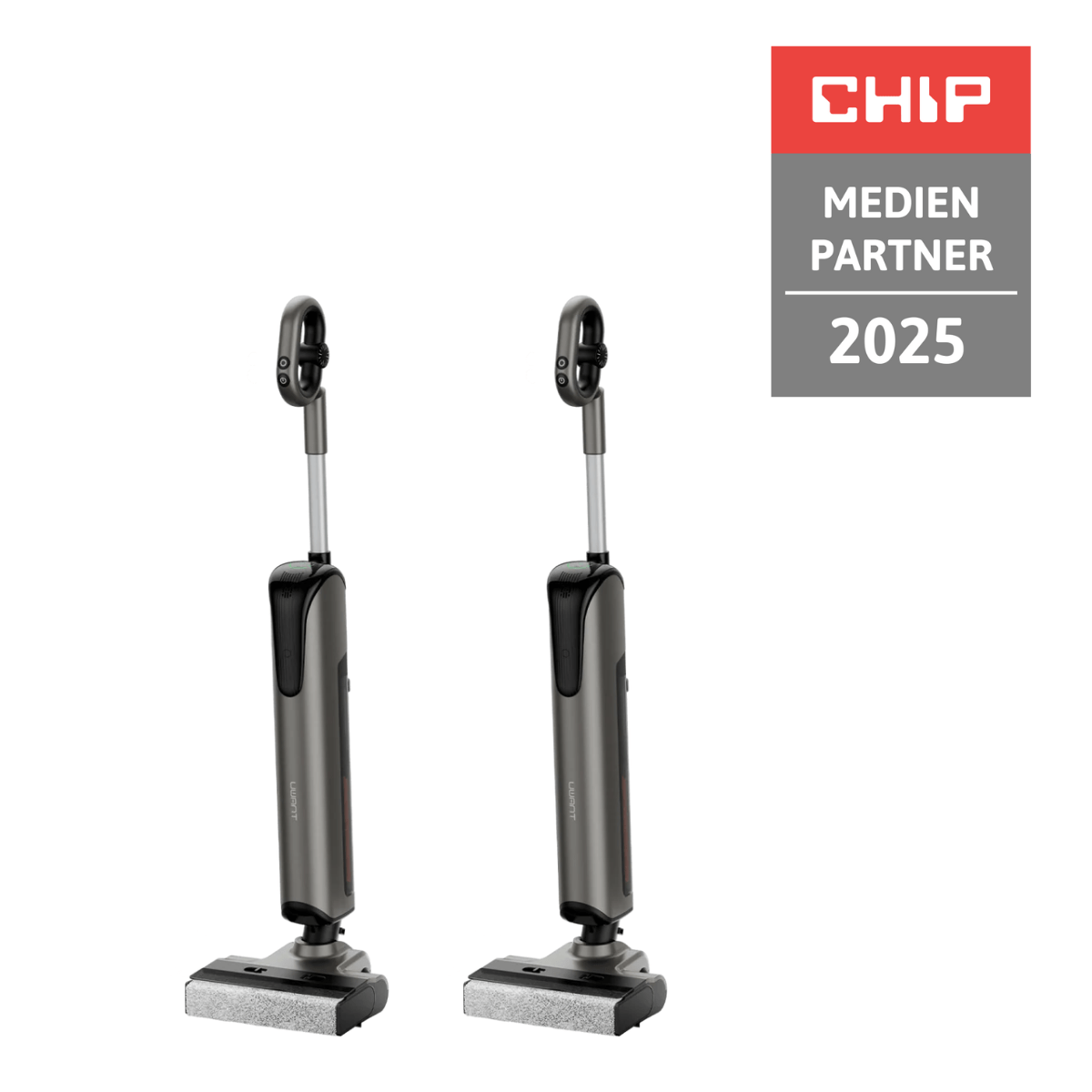 UWANT EUCombo - UWANT D700 Wet And Dry Vacuum Cleaner, Floor Cleaner