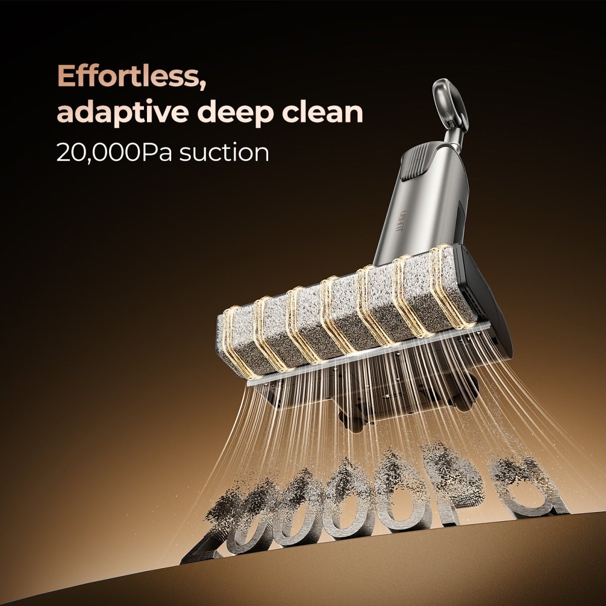 UWANT EUCombo - UWANT D700 Wet And Dry Vacuum Cleaner, Floor Cleaner