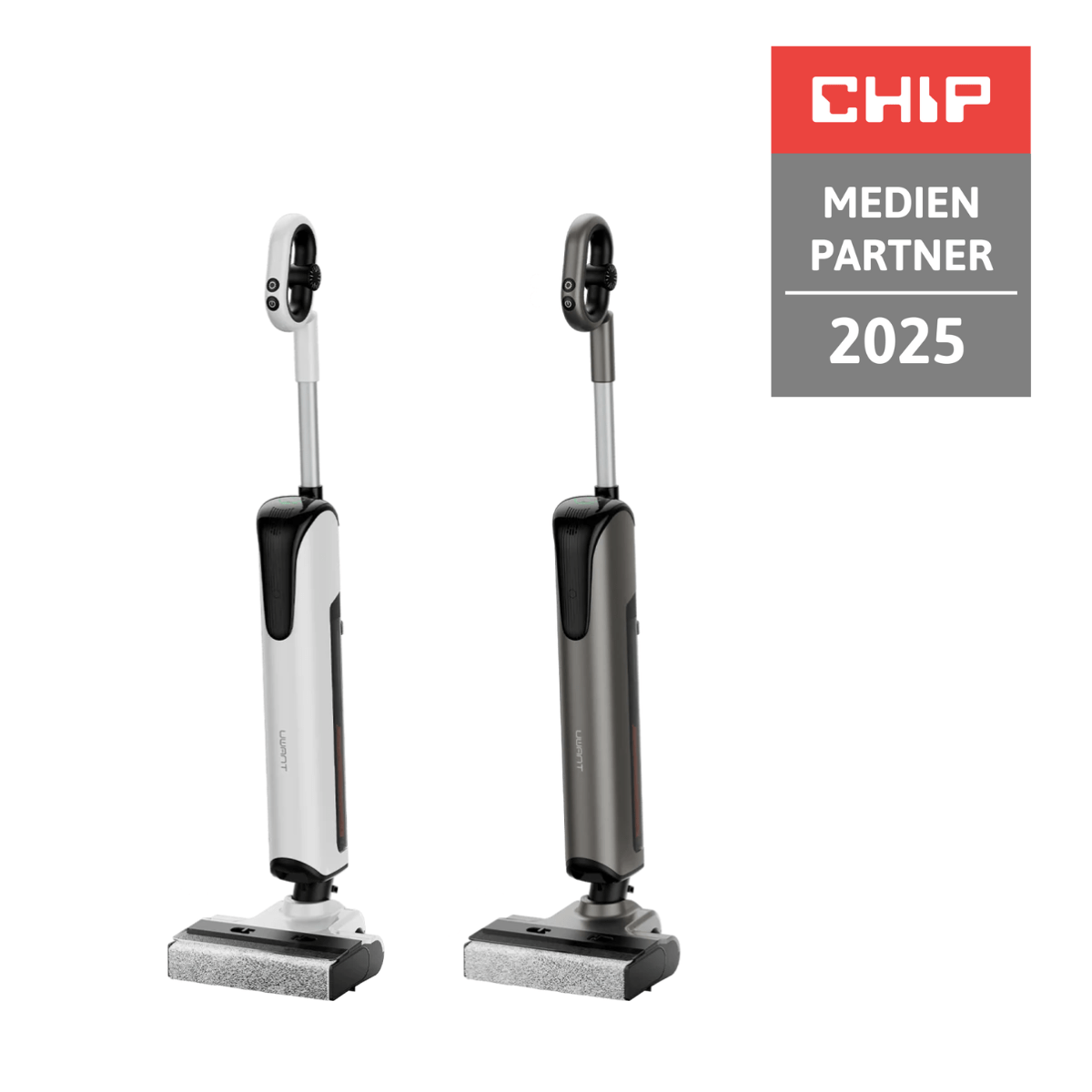 UWANT EUCombo - UWANT D700 Wet And Dry Vacuum Cleaner, Floor Cleaner