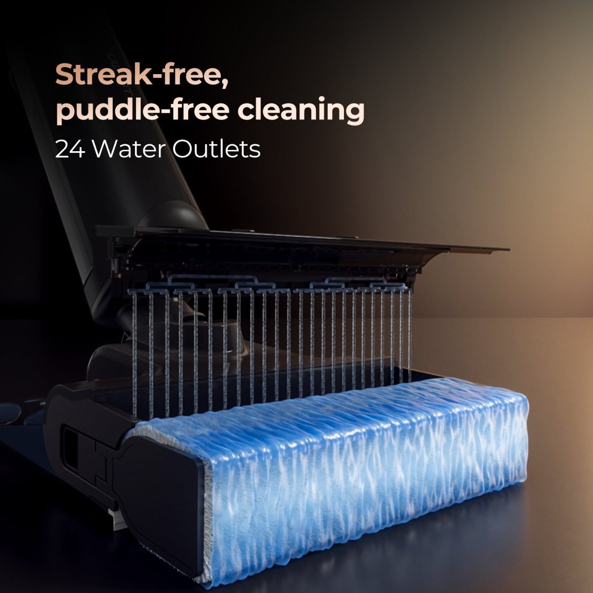 UWANT EUCombo - UWANT D700 Wet And Dry Vacuum Cleaner, Floor Cleaner