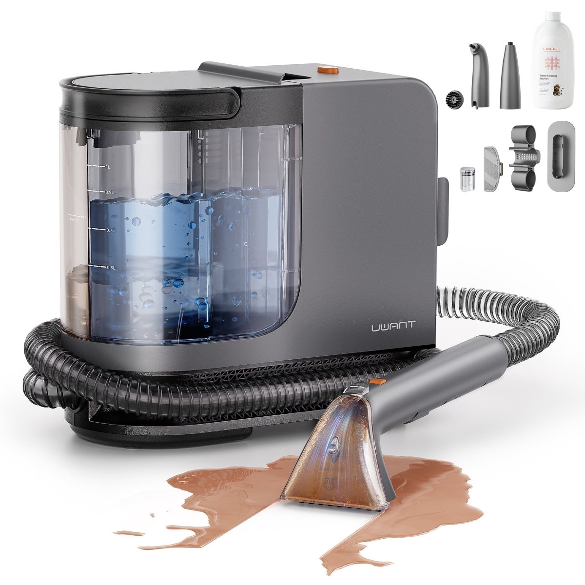 UWANT EUUWANT B400 Steam Cleaner Spot CleanerSpot Cleaner