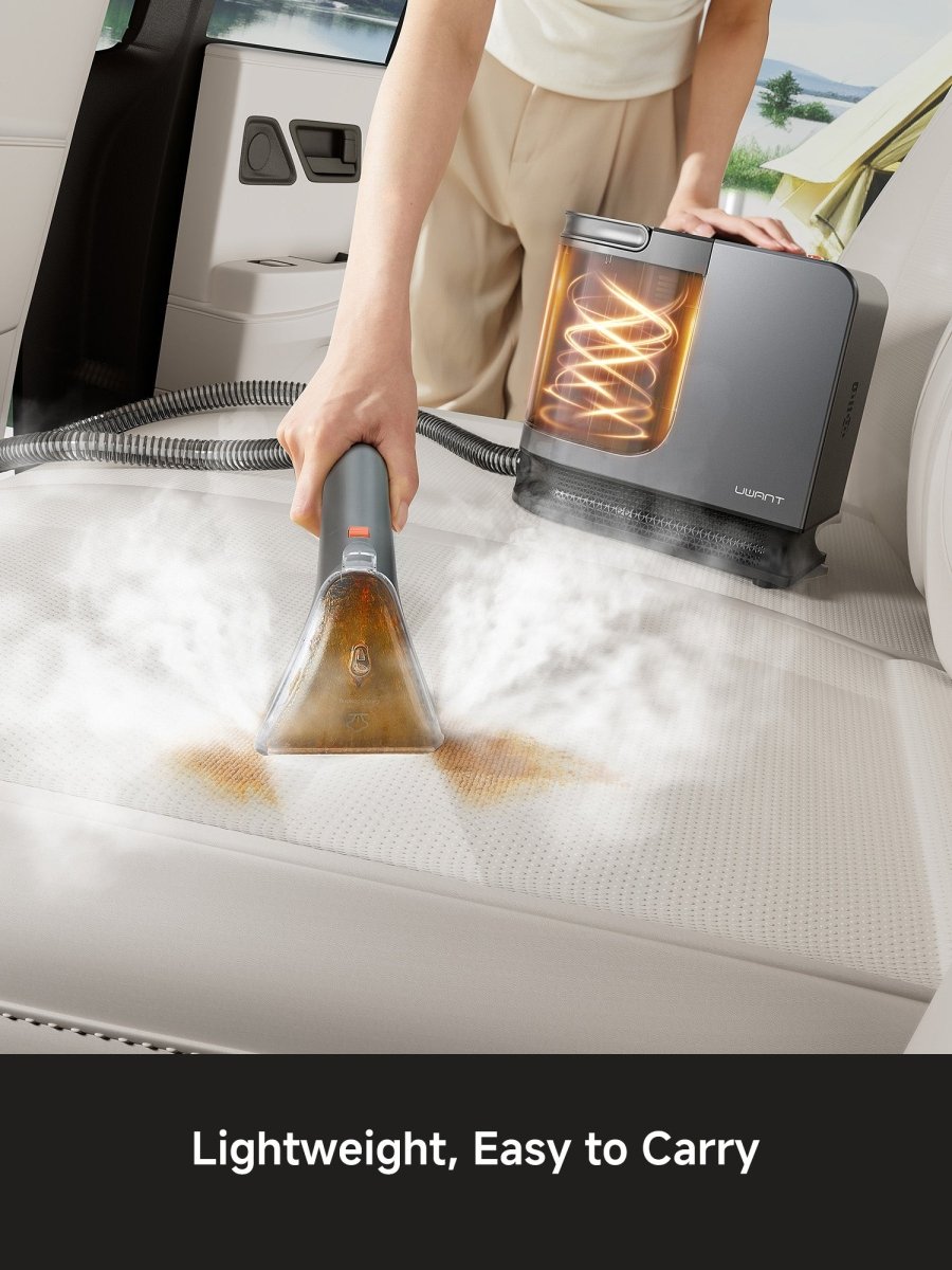 UWANT EUUWANT B400 Steam Cleaner Spot CleanerSpot Cleaner
