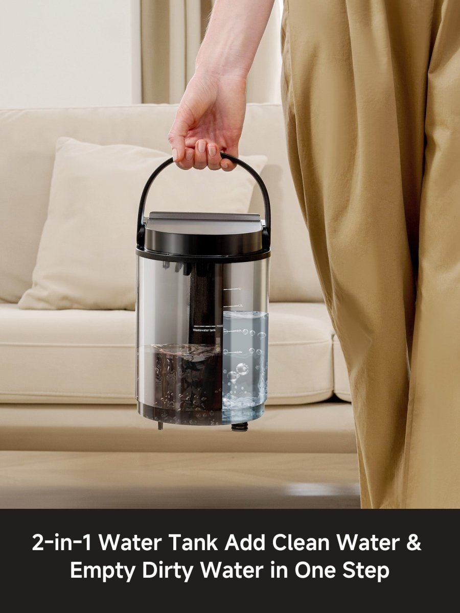 UWANT EUUWANT B400 Steam Cleaner Spot CleanerSpot Cleaner