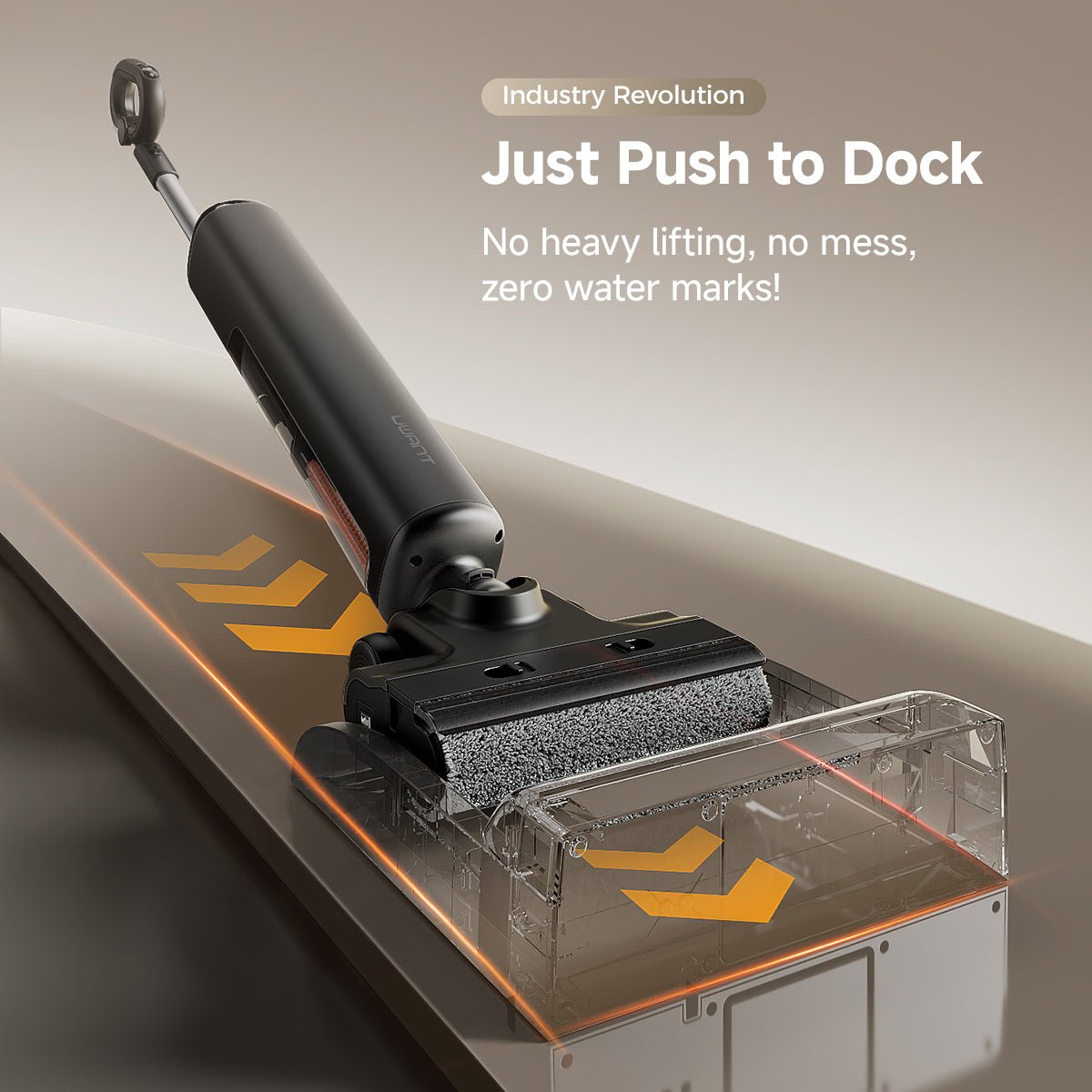 UWANT EUUWANT D600 Wet and Dry Vacuum CleanerVacuum Cleaner