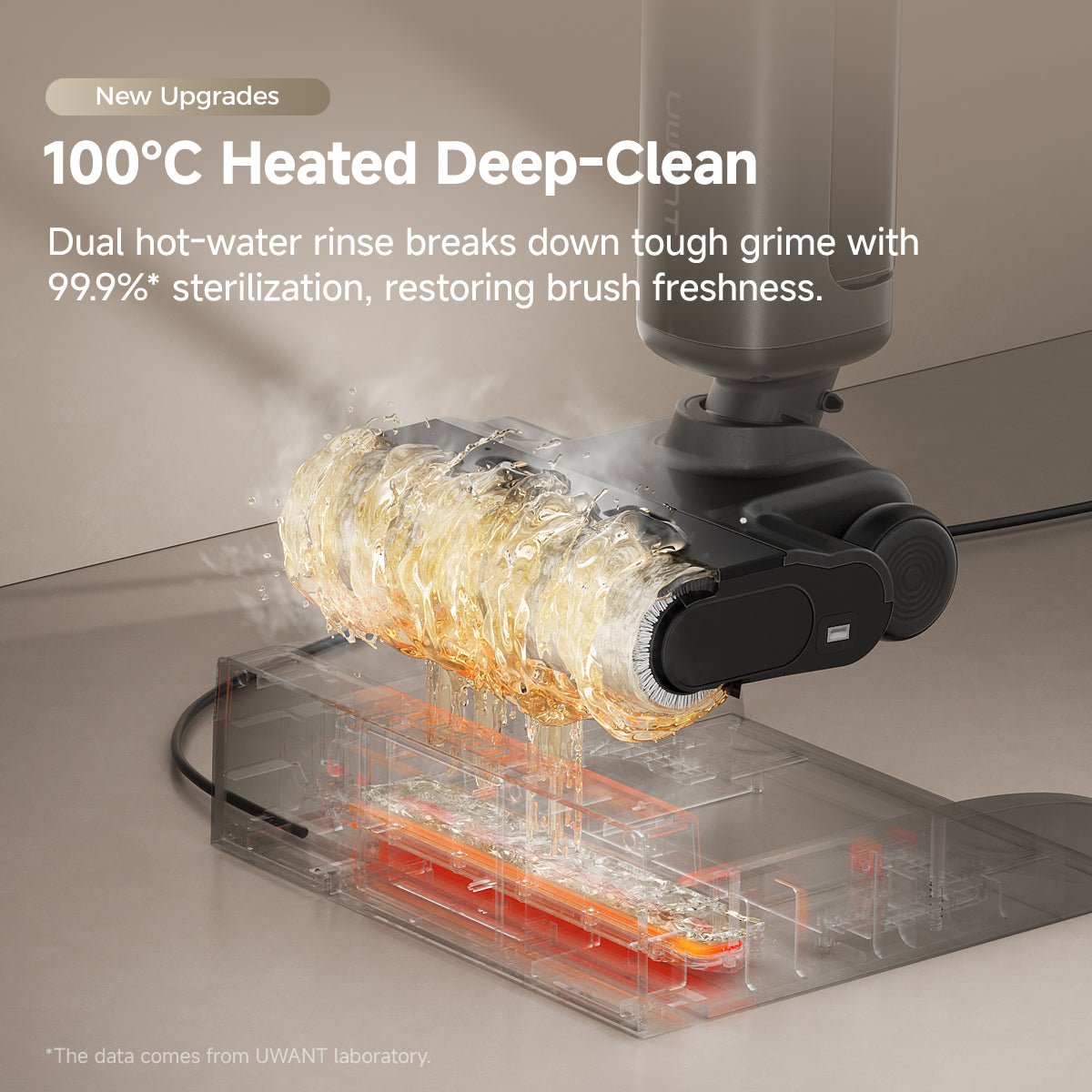 UWANT EUUWANT D600 Wet and Dry Vacuum CleanerVacuum Cleaner