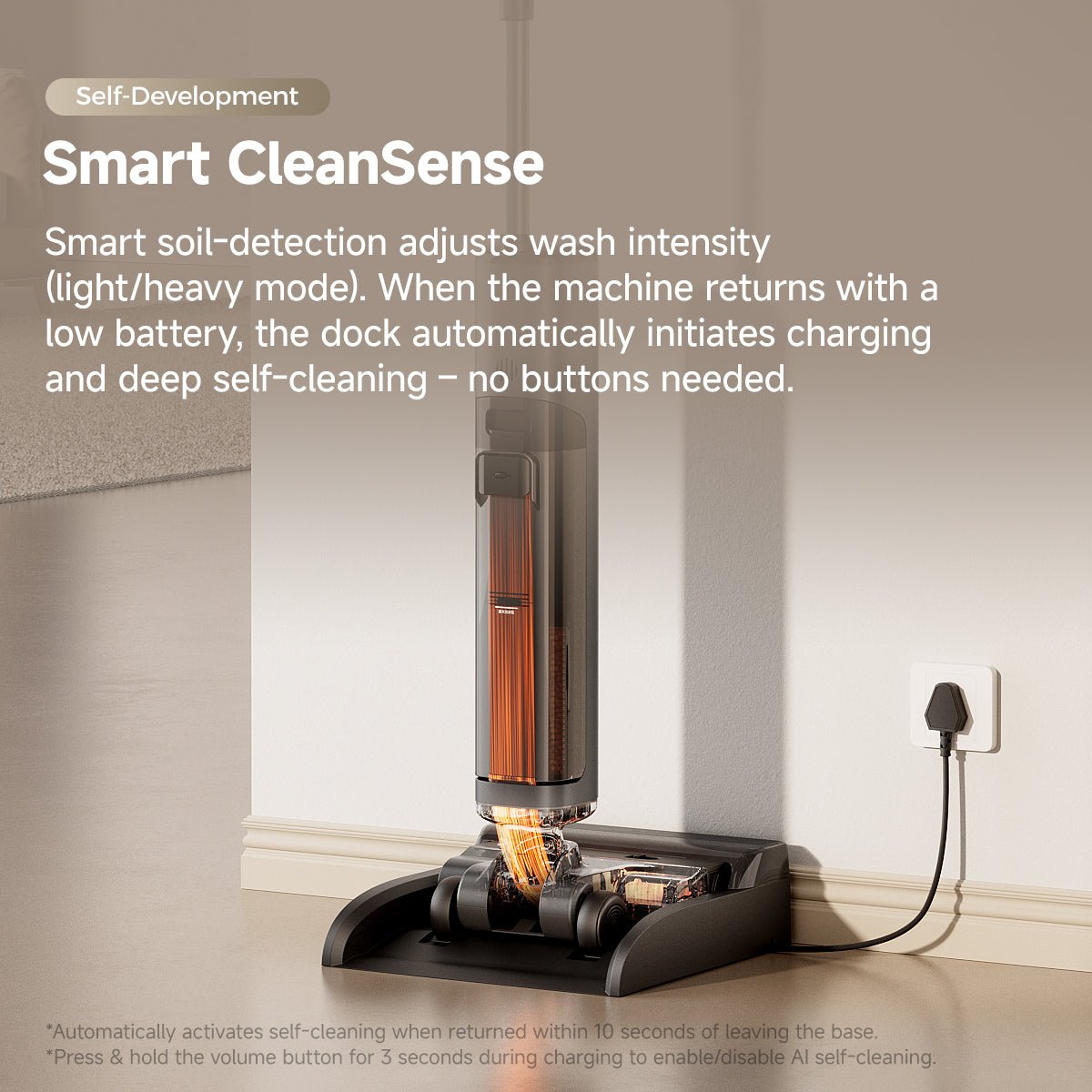 UWANT EUUWANT D600 Wet and Dry Vacuum CleanerVacuum Cleaner