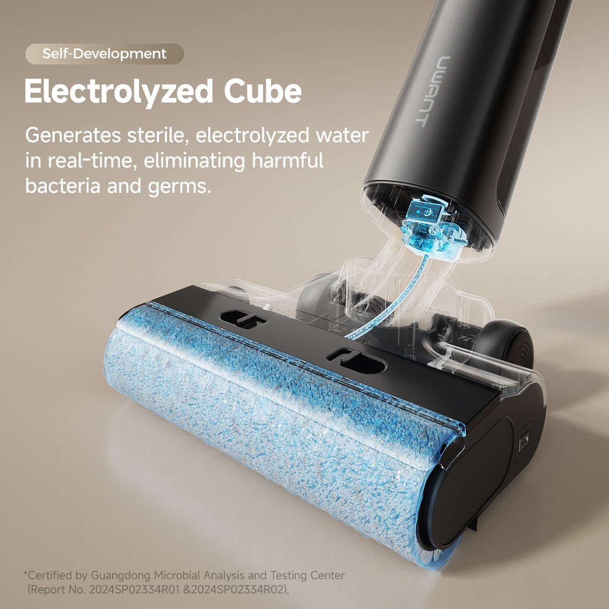 UWANT EUUWANT D600 Wet and Dry Vacuum CleanerVacuum Cleaner