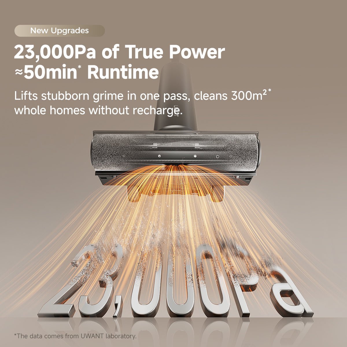 UWANT EUUWANT D600 Wet and Dry Vacuum CleanerVacuum Cleaner