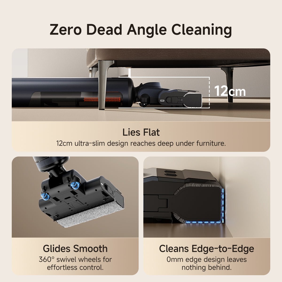 UWANT EUUWANT D700 Pro Wet& Dry Vacuum CleanerVacuum Cleaner