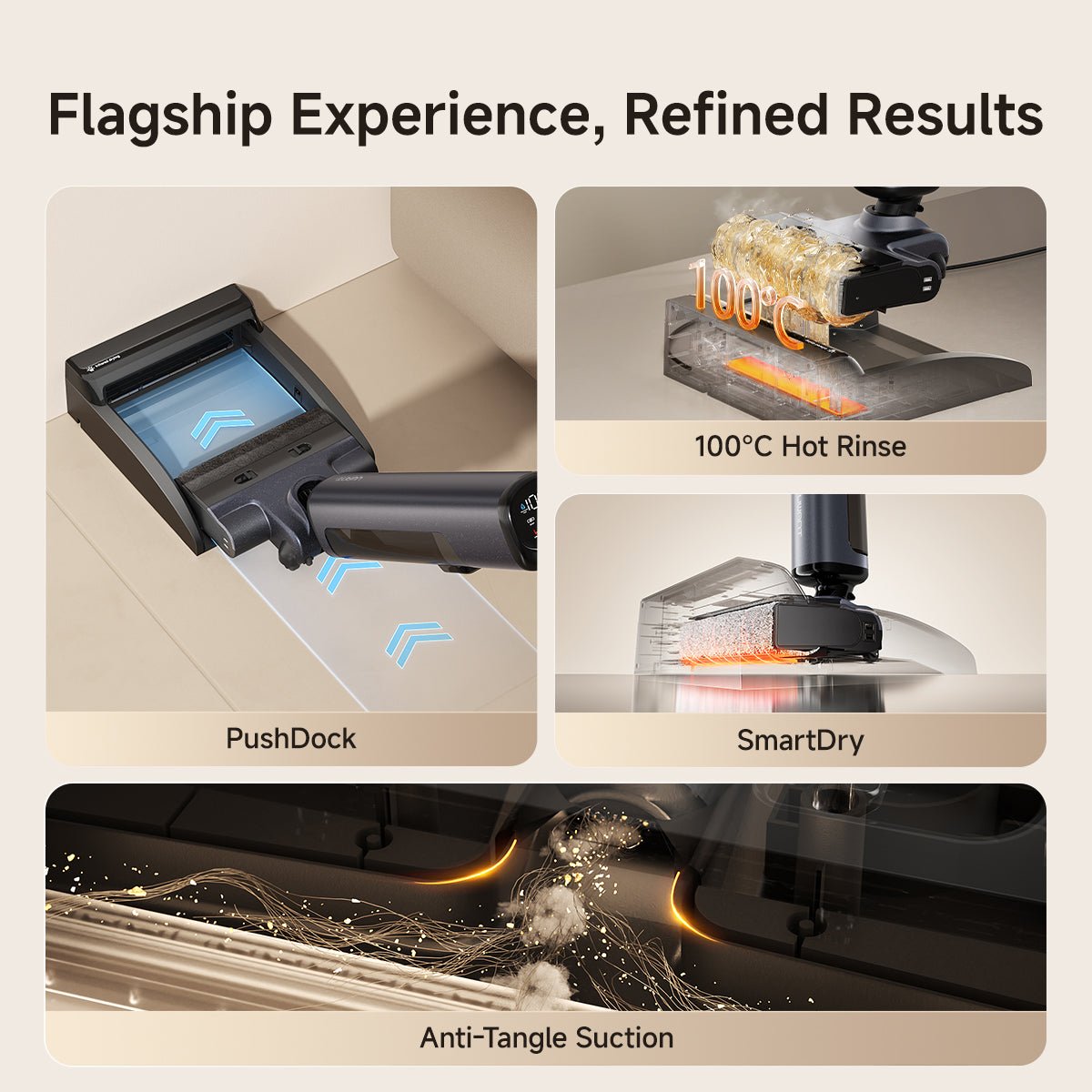 UWANT EUUWANT D700 Pro Wet& Dry Vacuum CleanerVacuum Cleaner