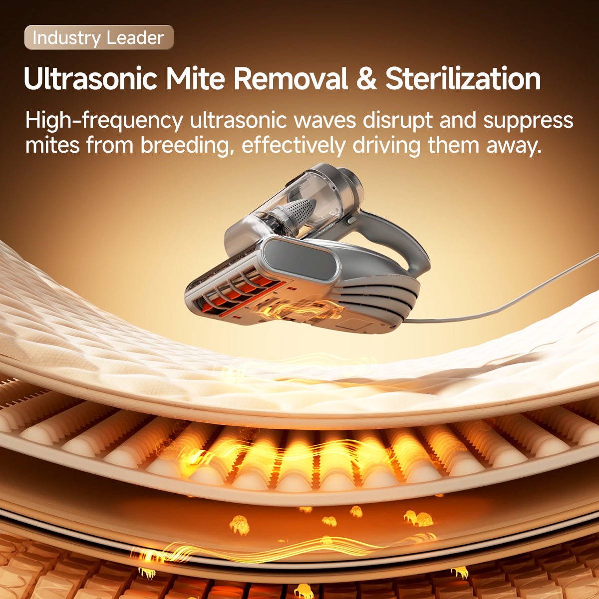 UWANT EUUWANT M700 Mattress Vacuum CleanerVacuum Cleaner