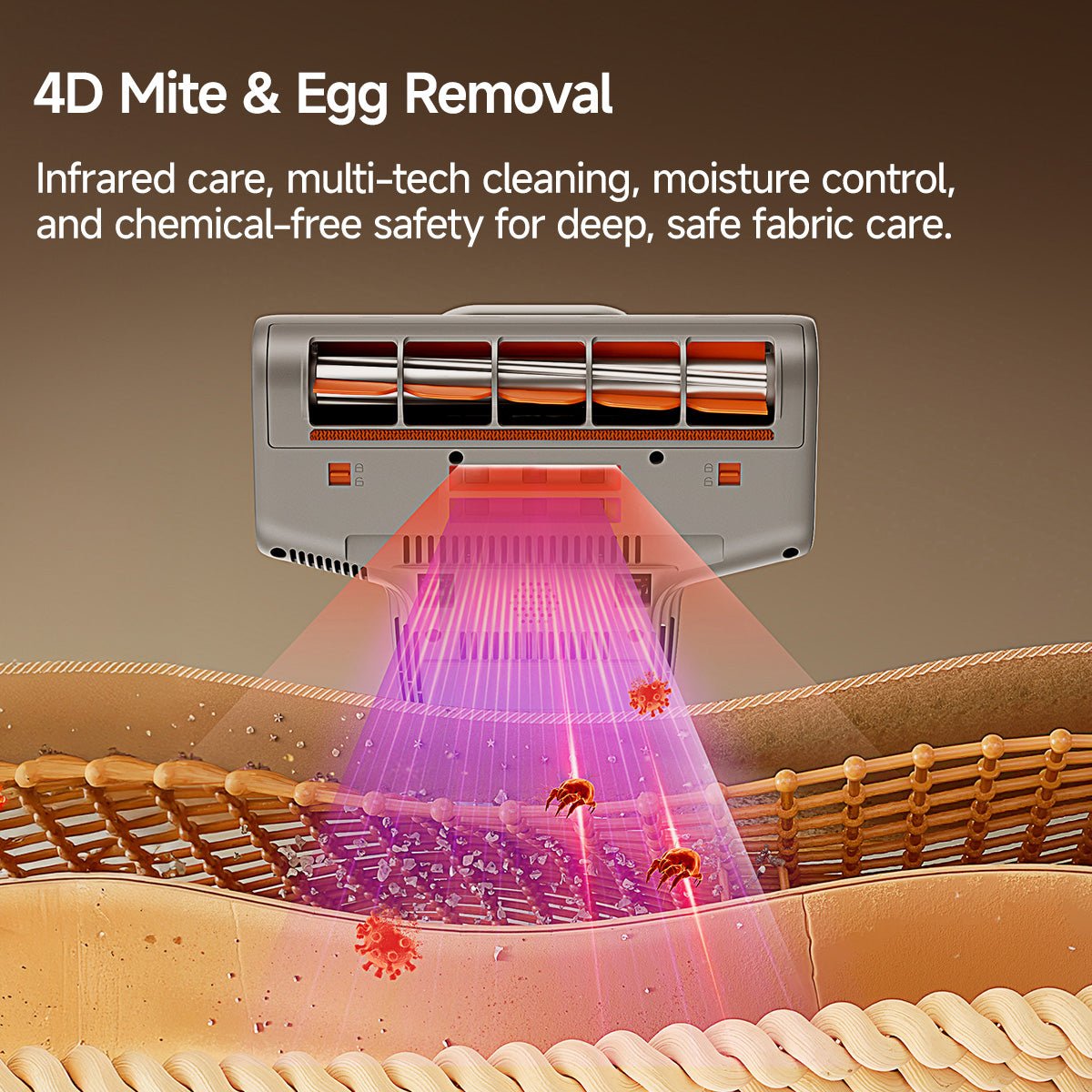 UWANT EUUWANT M700 Mattress Vacuum CleanerVacuum Cleaner