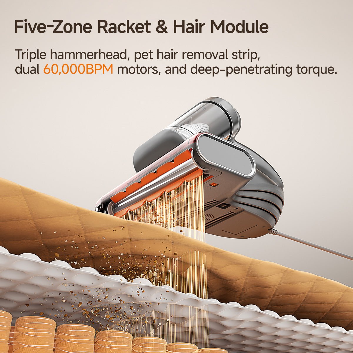 UWANT EUUWANT M700 Mattress Vacuum CleanerVacuum Cleaner