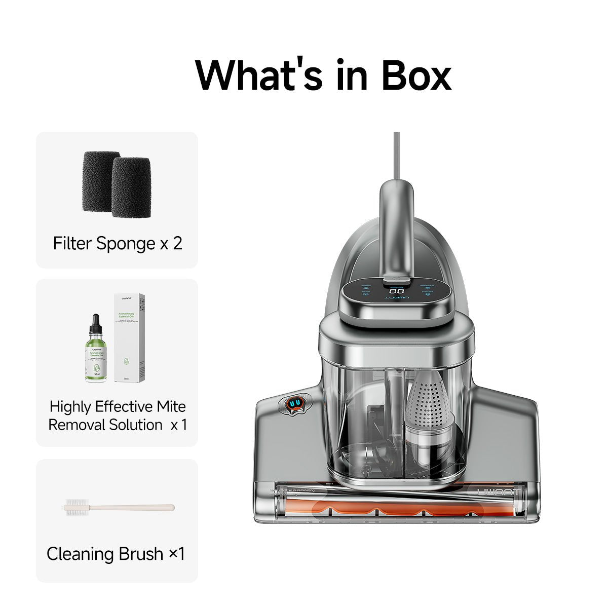 UWANT EUUWANT M700 Mattress Vacuum CleanerVacuum Cleaner