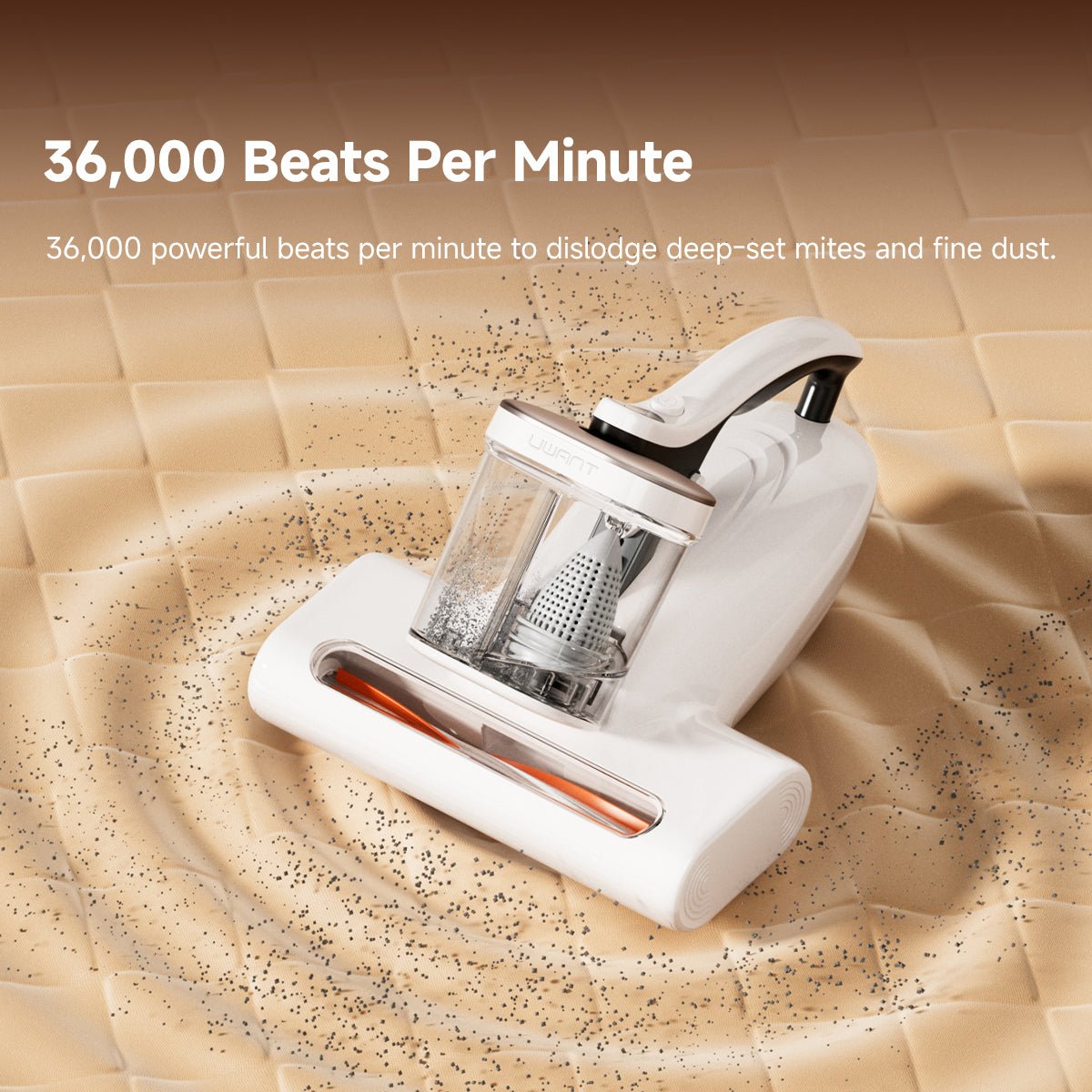 UWANT EUUWANT Mite Remover M500Mite Vacuum Cleaner