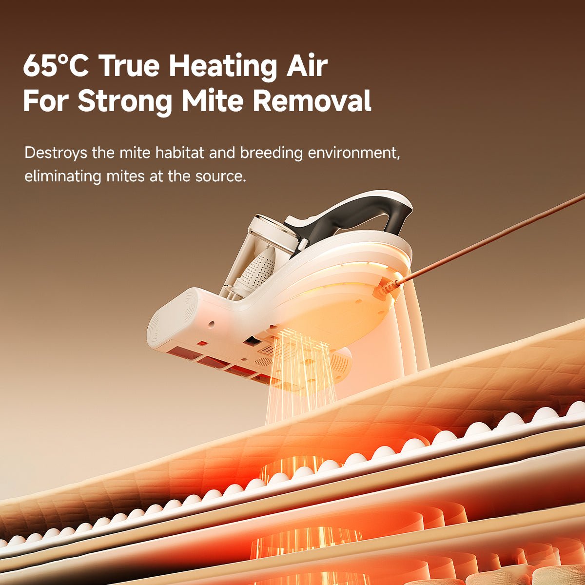 UWANT EUUWANT Mite Remover M500Mite Vacuum Cleaner