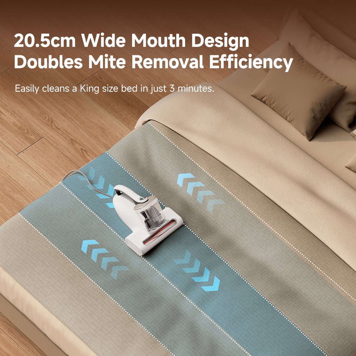UWANT EUUWANT Mite Remover M500Mite Vacuum Cleaner