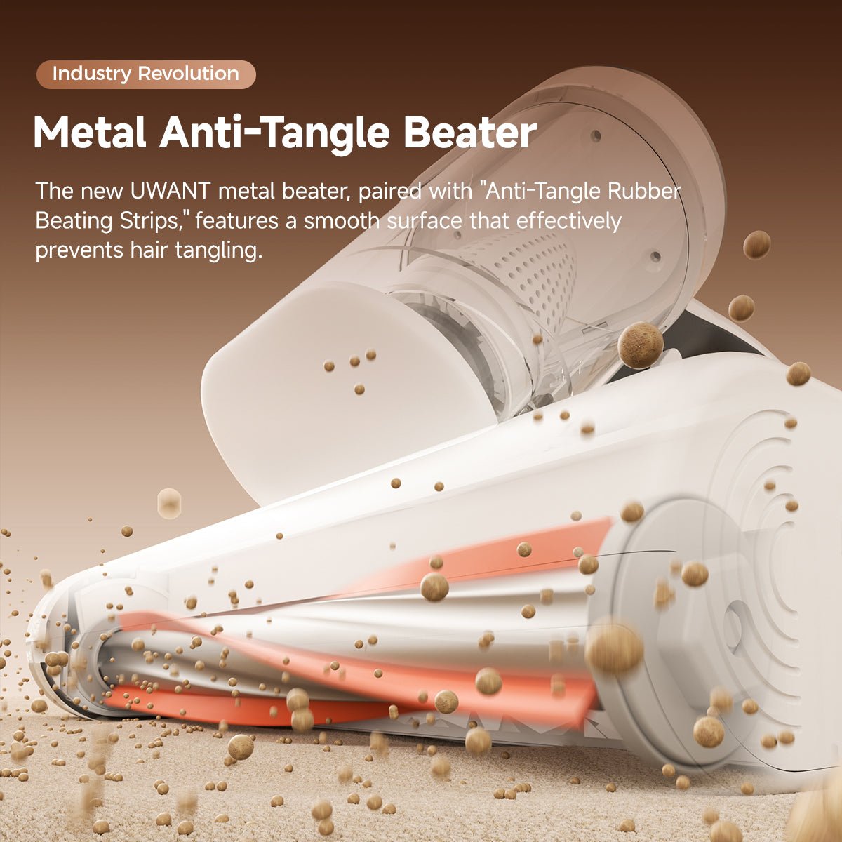 UWANT EUUWANT Mite Remover M500Mite Vacuum Cleaner