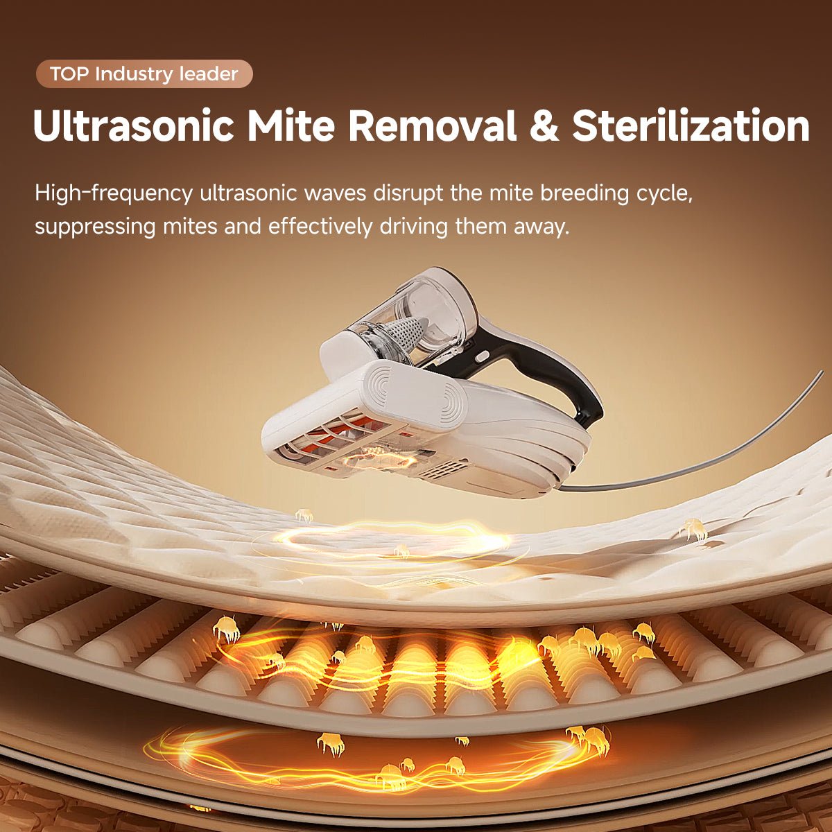 UWANT EUUWANT Mite Remover M500Mite Vacuum Cleaner