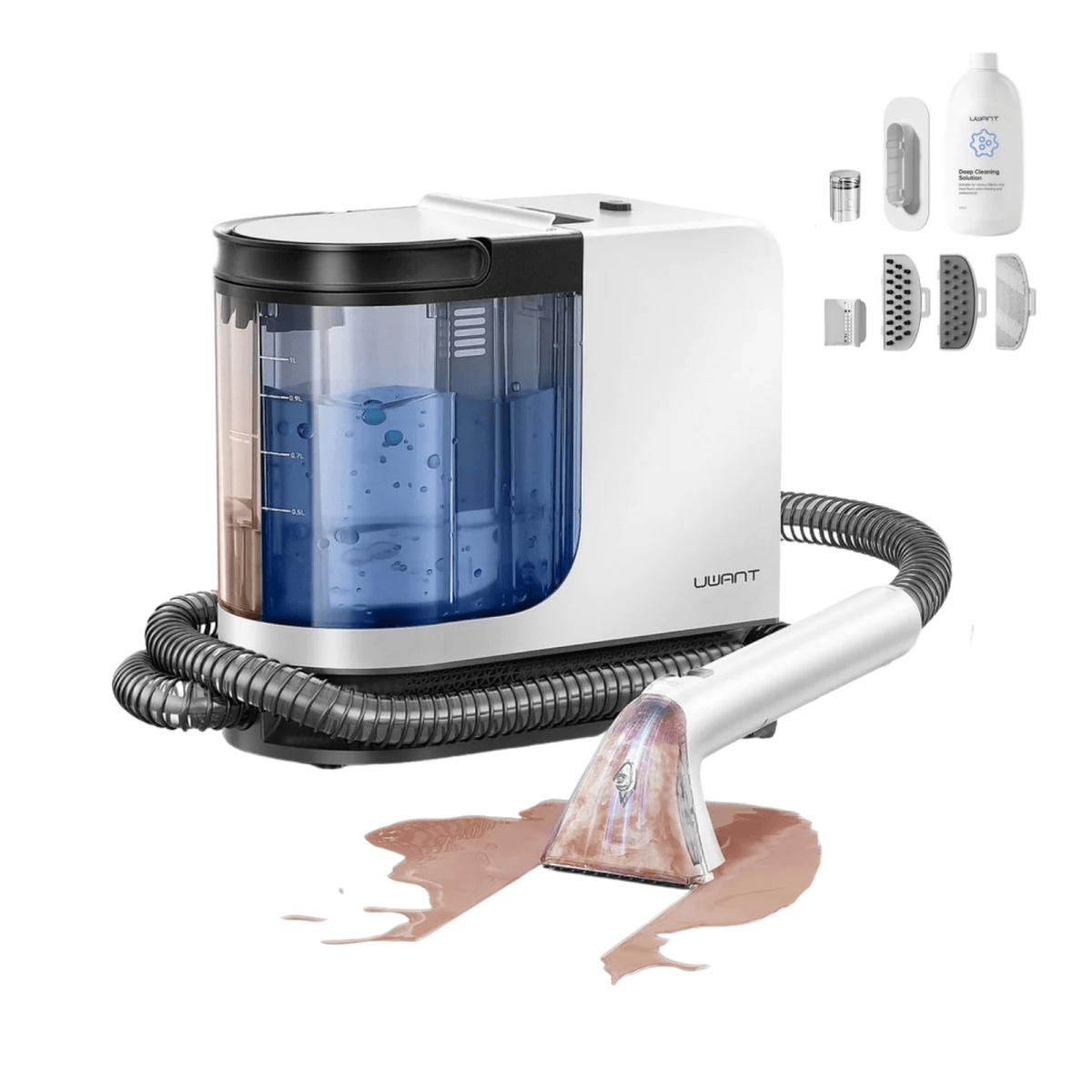 UWANT EUUWANT Y200 Fabric Cleaning Machine