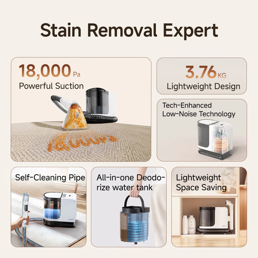 UWANT EUUWANT Y200 Fabric Cleaning Machine