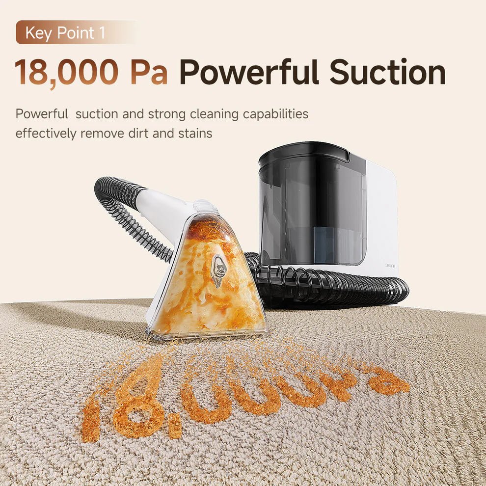 UWANT EUUWANT Y200 Fabric Cleaning Machine