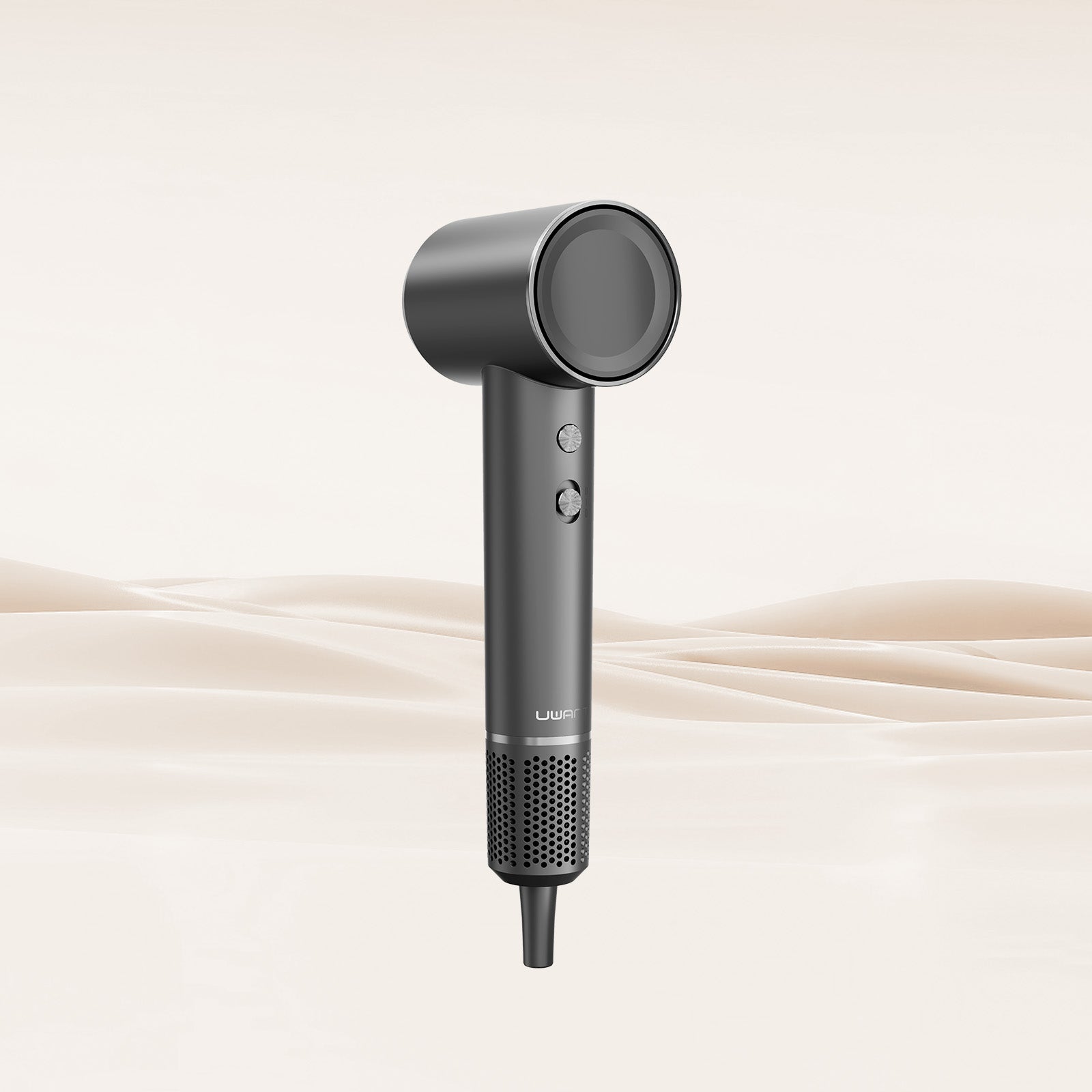 Ionic Hairdryer - Uwant Europe