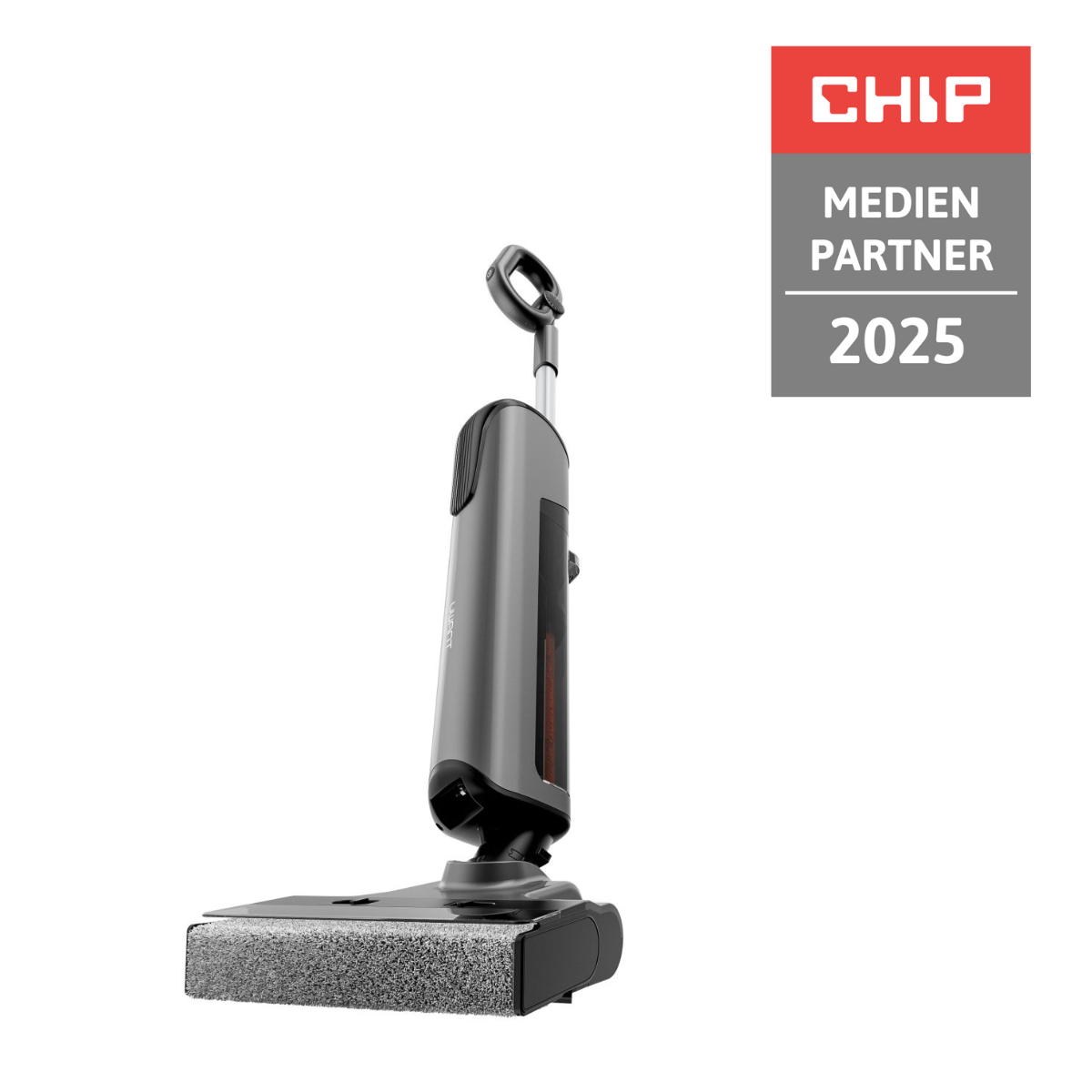 UWANT D700 Wet And Dry Vacuum Cleaner With World's First D-Shaped Rolling Brush(for bundle))