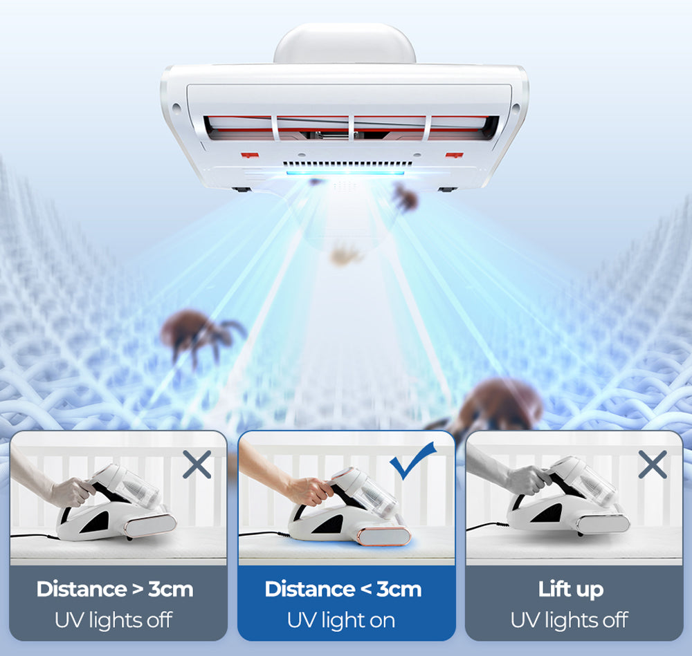 uwant-m300_Strong and Safe UV Sterilization Function 