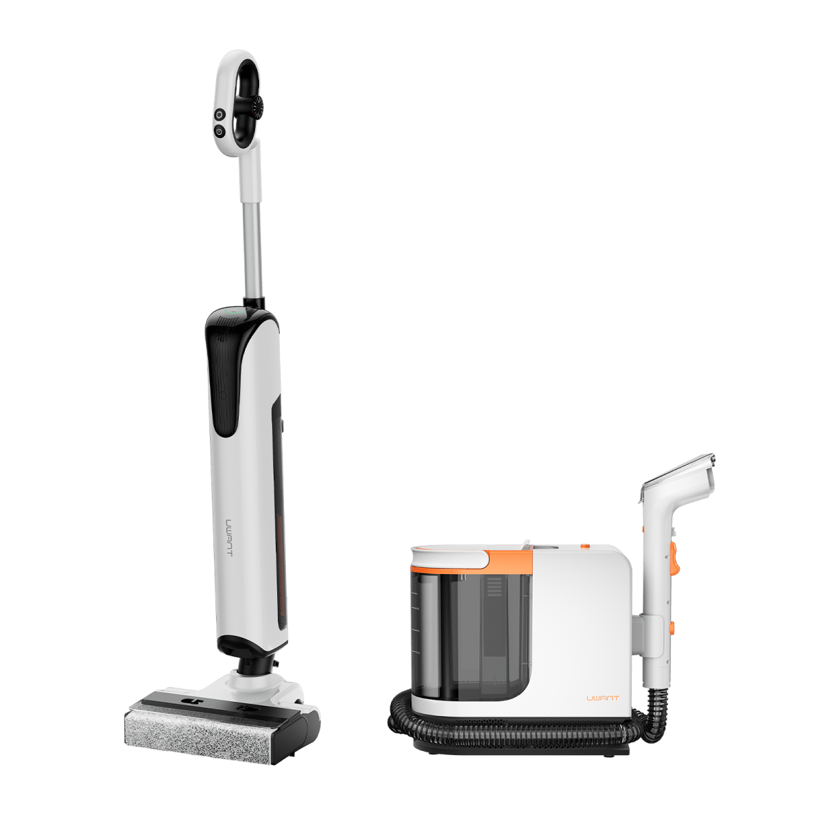UWANT EUCombo - D700 Wet And Dry Vacuum Cleaner x B200 SE Spot Cleaner Carpet Cleaner