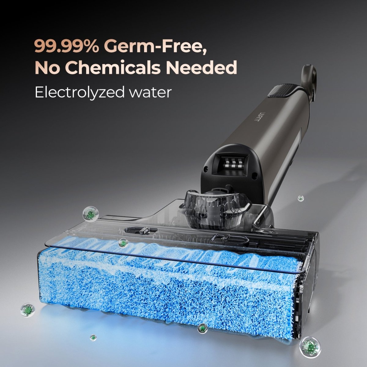 UWANT EUCombo - UWANT D700 Wet And Dry Vacuum Cleaner, Floor Cleaner