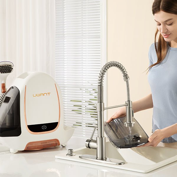 UWANT EuropeUWANT B100 Clean/Waste Water TankAaccessories