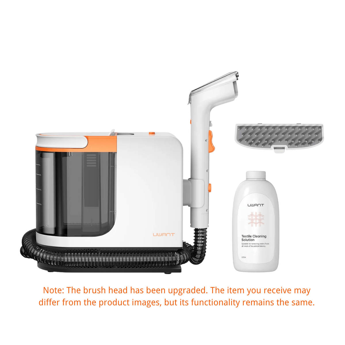 UWANT EUUWANT B200 SE Quiet Clean Spot Cleaner Carpet CleanerSpot Cleaner
