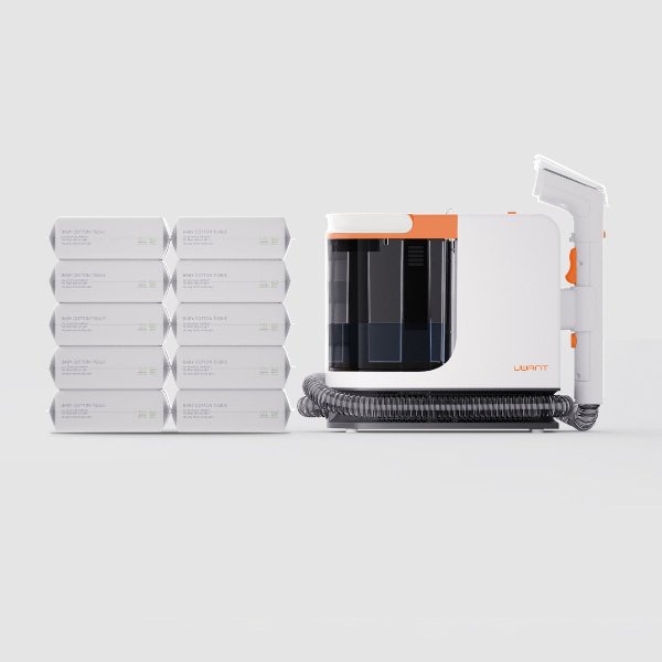 UWANT EuropeUWANT B200 SE SET(With Cleaning Solution)(On Sale Oct 9, 9 AM!)