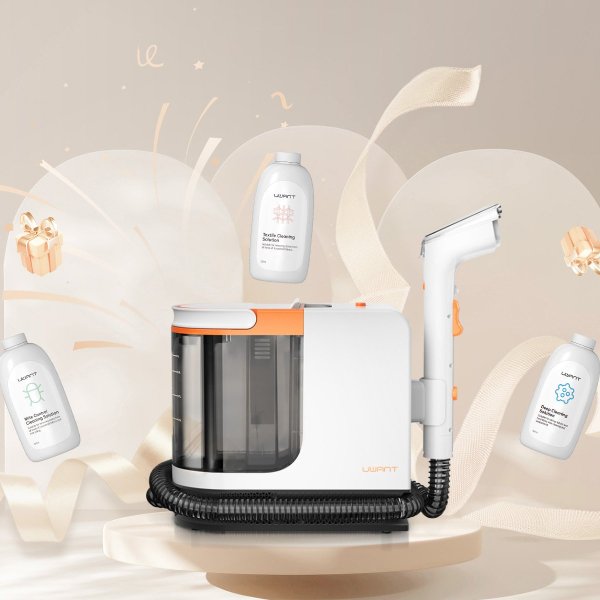 UWANT EuropeUWANT B200 SE SET(With Cleaning Solution)(On Sale Oct 9, 9 AM!)