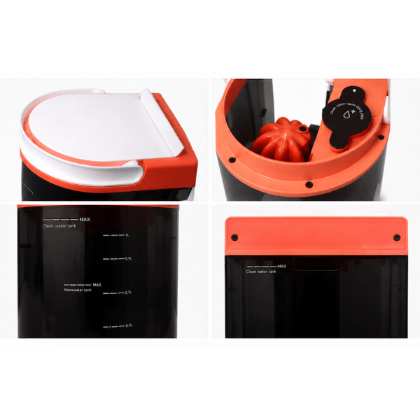 UWANT EUUWANT B300 Pro / B200 SE Water Tank