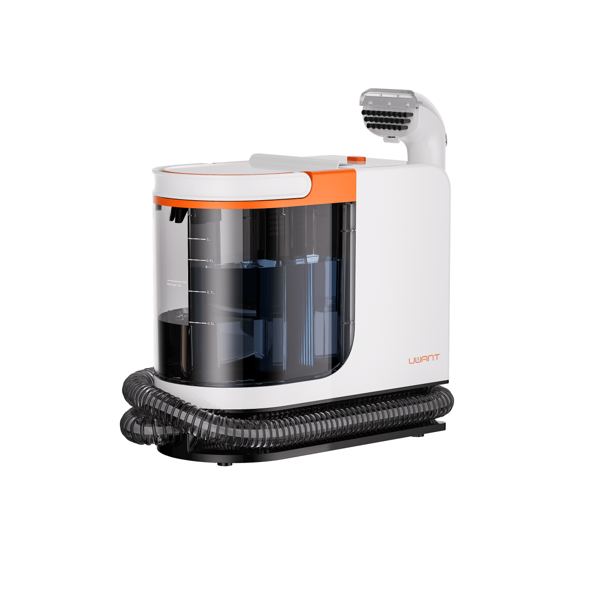 UWANT EUUWANT B300 Pro Quiet Clean Spot Cleaner Carpet CleanerSpot Cleaner
