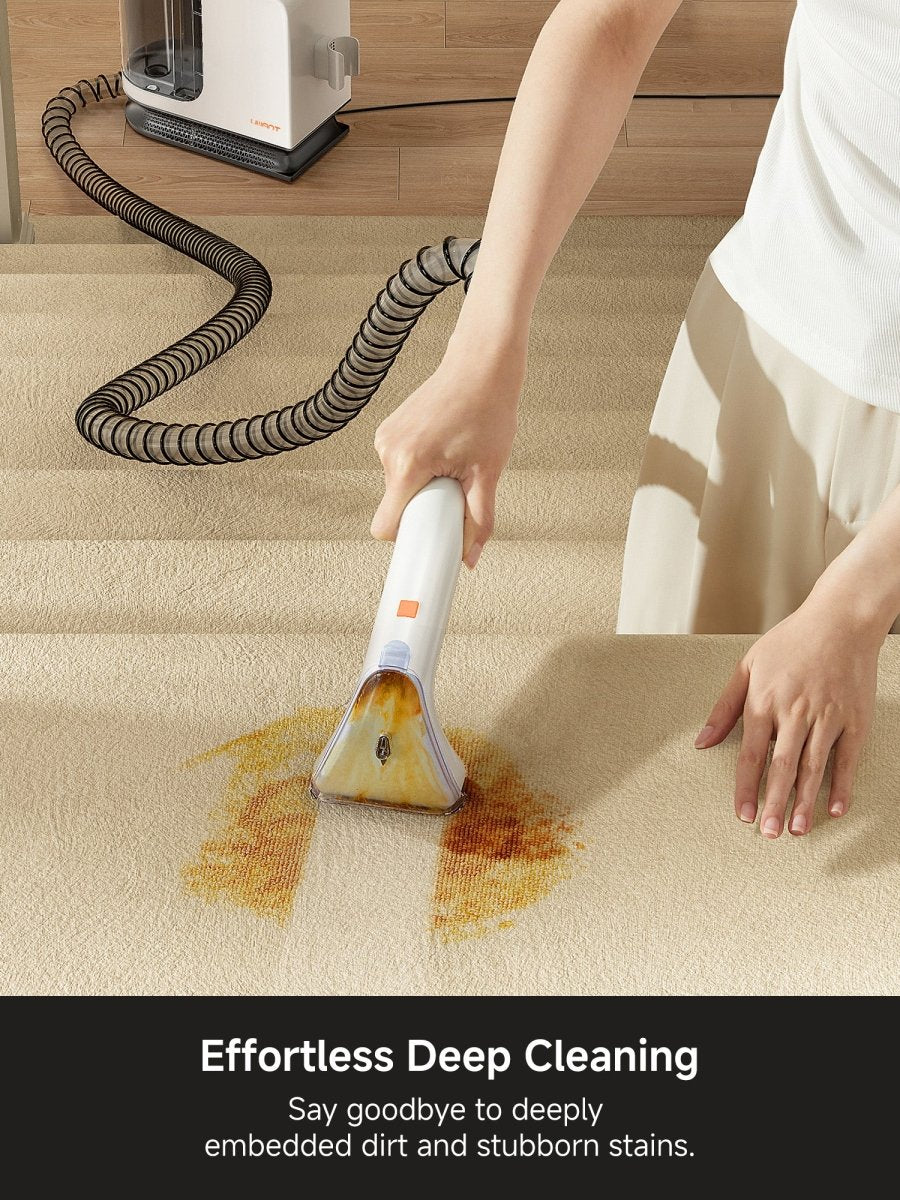 UWANT EUUWANT B300 Pro Quiet Clean Spot Cleaner Carpet CleanerSpot Cleaner