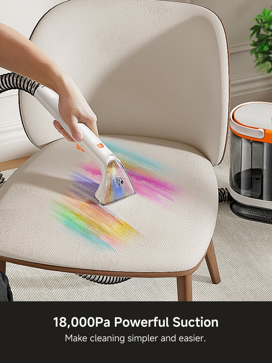 UWANT EUUWANT B300 Pro Quiet Clean Spot Cleaner Carpet CleanerSpot Cleaner