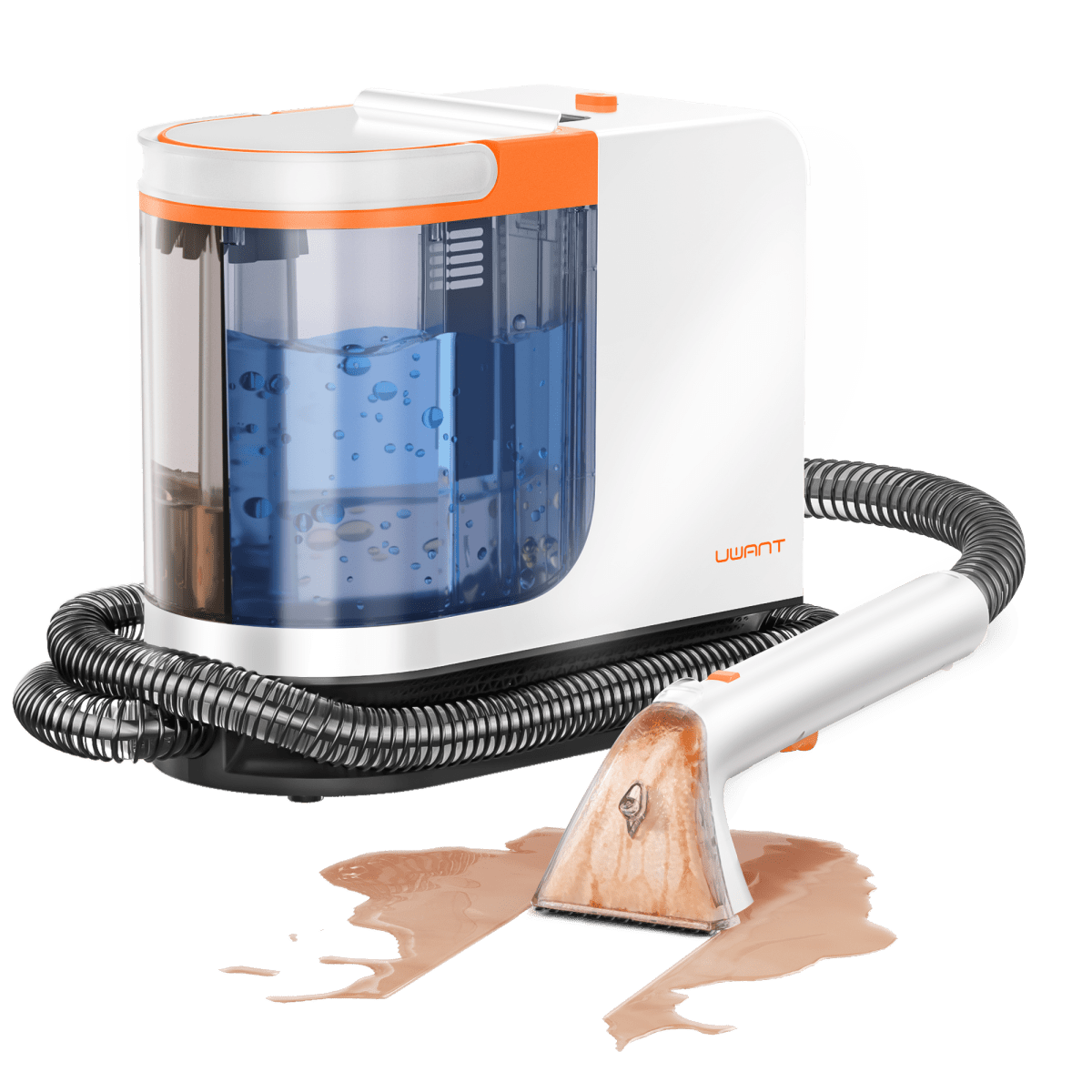 UWANT EUUWANT B300 Pro Quiet Clean Spot Cleaner Carpet CleanerSpot Cleaner