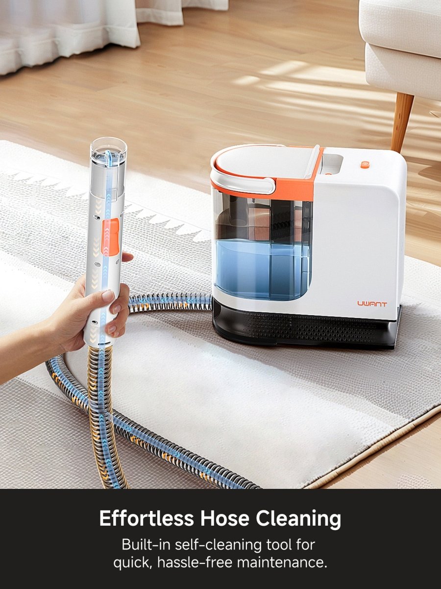 UWANT EUUWANT B300 Pro Quiet Clean Spot Cleaner Carpet CleanerSpot Cleaner