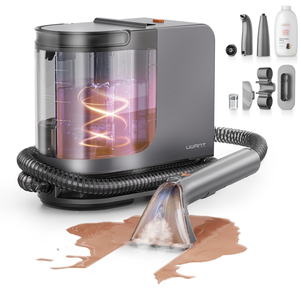 UWANT EUUWANT B400 Steam Cleaner Spot CleanerSpot Cleaner
