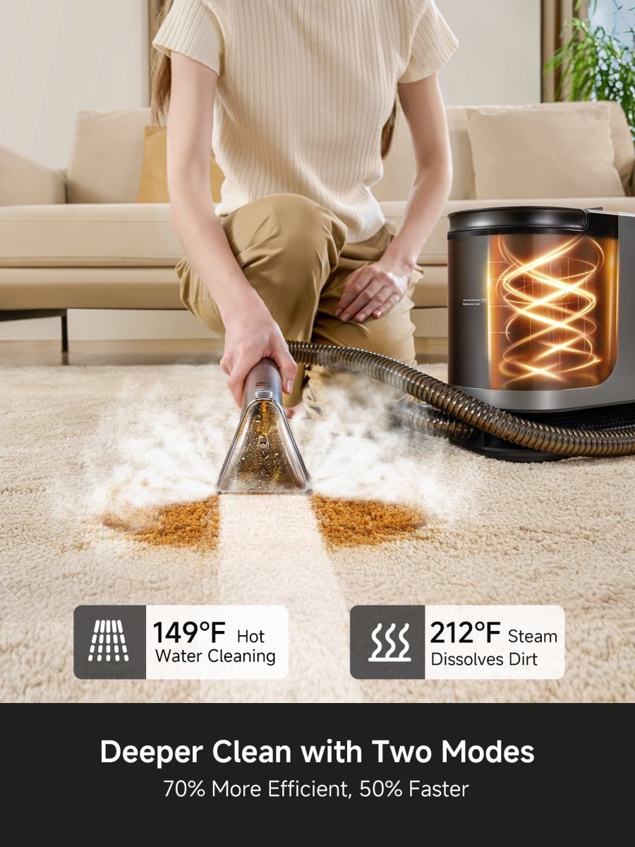 UWANT EUUWANT B400 Steam Cleaner Spot CleanerSpot Cleaner